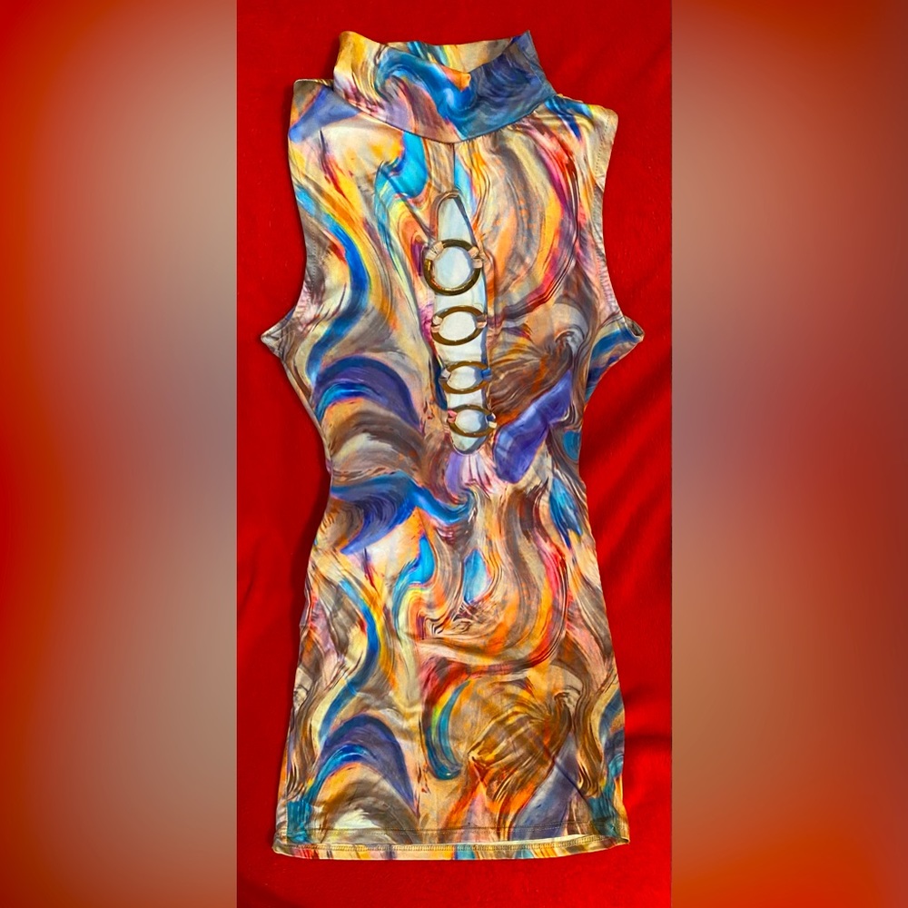 Feel Good Mini Dress